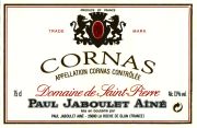 Cornas-Jaboulet-Saint Pierre
